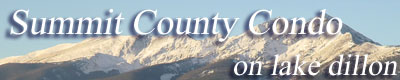 Summit County Condo
